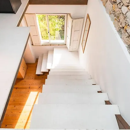 Modern Mezzanine In *