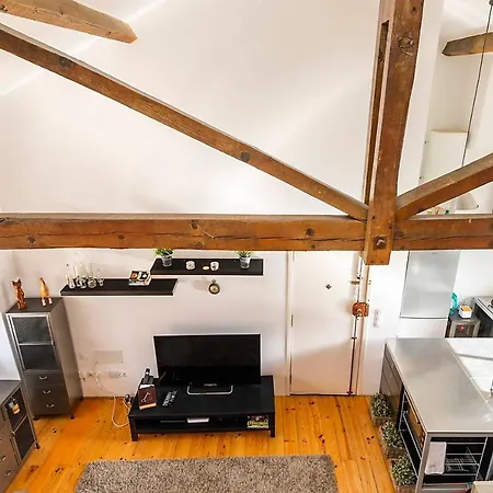 Apartamento Modern Mezzanine In Lisboa